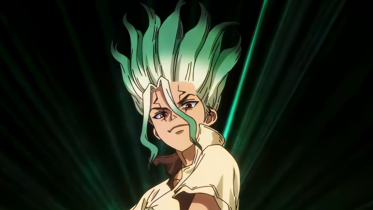 Dr.STONE SCIENCE FUTURE OP - Opening | 4K | 60FPS | Creditless