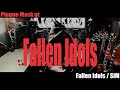 【Fallen Idols / SiM】 Plague Mask's cover
