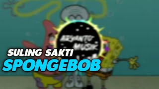 SULING SAKTI SPONGEBOB ! DJ SPONGEBOB ( FH REMIX )