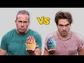 Father vs Son CUPCAKE WAR