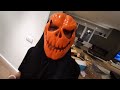 Claudia se arranca un diente decorando halloween by ItarteVlogs