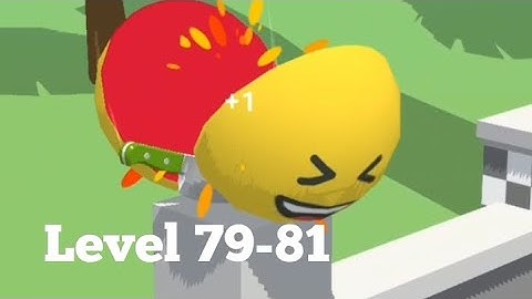 Slice It All - Gameplay Walkthrough (Level 79-81)