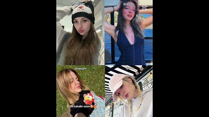 kızlarla günlük konuşma