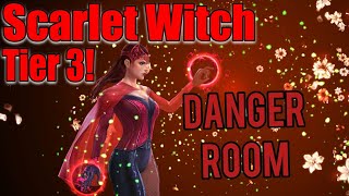 Scarlet witch mff danger room showcase monster ?????