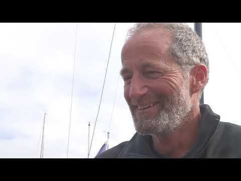 ITW de Michel DESJOYAUX (La Solitaire du Figaro)