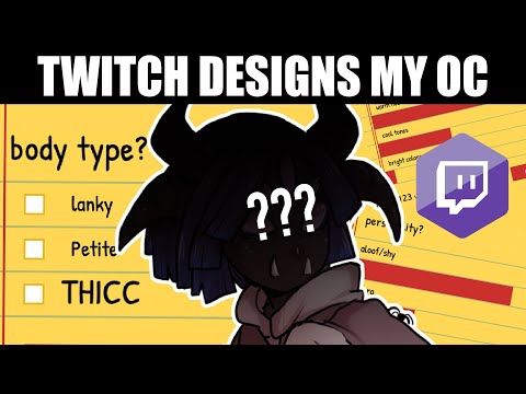 TWITCH CHAT DESIGNS MY CHARACTER