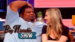 Victoria Coren Mitchell Once Won £500,000 Playing Poker | Big Narstie Show screenshot 3