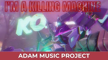 Killing Machine - Inspired by Pathfinder #lyricvideo  #apexlegends  #pathfinderapexlegends