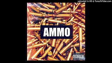 Merkules - ''Ammo'' (Produced by C Lance)