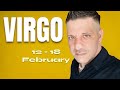 VIRGO - This Week You Will Make A LIFE CHANGING MOVE!! | Destiny- Virgo Tarot 12 - 18  February 2024
