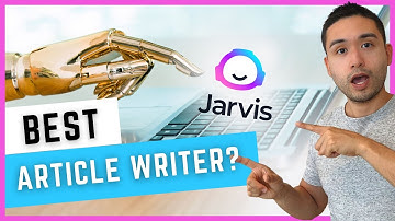 Best AI Article Writer in 2022 | Jasper AI (+🎁 FREE Access)