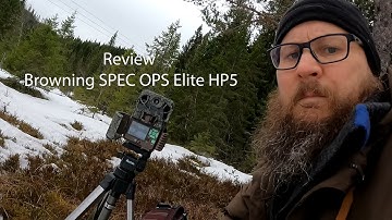 Review Browning Spec ops elite hp5