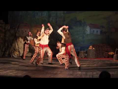 Savaş dansı Yarkuşta