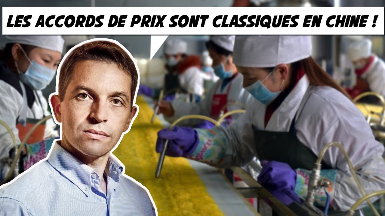 ⁣Christophe Brusset dévoile qui contrôle ce que vous mangez… et à quel prix !