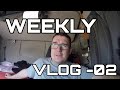 WEEKLY VLOG #2 „jak oni parkują"