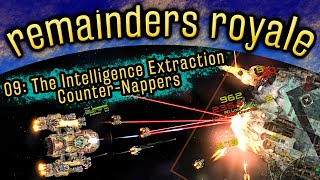 Remainders Royale Chapter 9 - Rescuing Kidnappees, And Kidnapping Rescuers