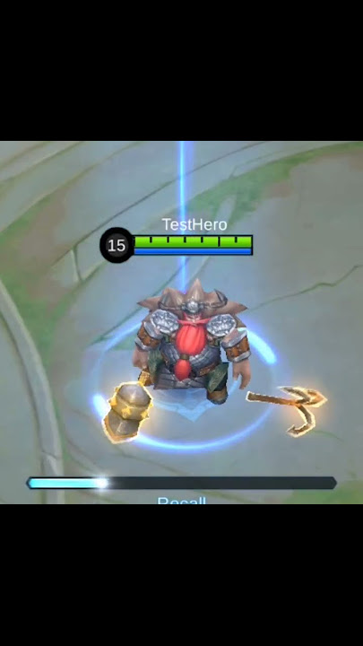 Franco new recall animation