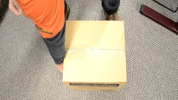 Properly Seal Your Moving Box