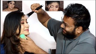 MY IITian BROTHER GUIDES ME THROUGH A MAKEUP TUTORIAL screenshot 5