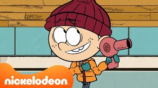 Мультшоу Мой шумный дом Линкольна отправляют в НОВУЮ ШКОЛУ Полная серия за 10 минут Nickelodeon