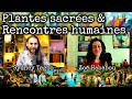 Plantes sacrées &amp; Rencontres humaines : Replay du live de @FrequenceHumanite