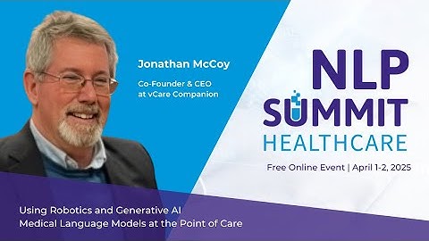 Using Robotics and Generative AI Medical Language Models at the Point of Care