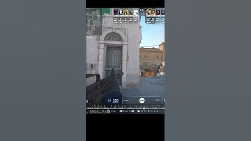 🦔 Roll or troll? 😜#shorts #cs2 #conturstrıke #CS2Tips #CS2Troll #​​faceit