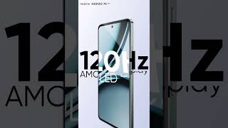 Introducing Realme Narzo 70 5G | Segment’s Fastest Smartphone
