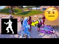 This is the most sus emote in fortnite party royale