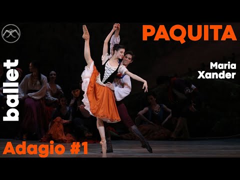 Ballet PAQUITA -