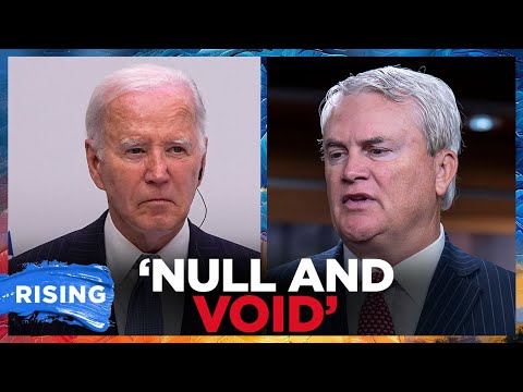 Biden Autopen REPORT Released; Bill Gates SHIFTS Climate Change Tune | RISING Biden Autopen REPORT Released; Bill Gates SHIFTS Climate Change Tune | RISING