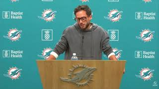 NFL | Dolphins are benching Tagovailoa because ‘Quinn gives this team the best chance to win’