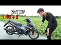 Hữu Chất Lắc Đầu Khi Thấy Chiếc Ex 65+1 Công Nghệ Mới Liền Mượn Review