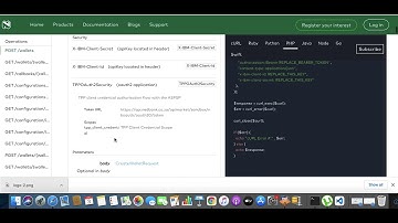 Nedbank Create Wallet API PHP
