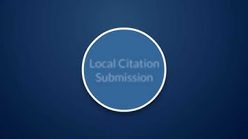 Local Citation Submission
