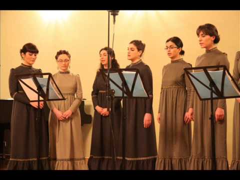 იალონი - ღირს არს ჭეშმარიტად.wmv