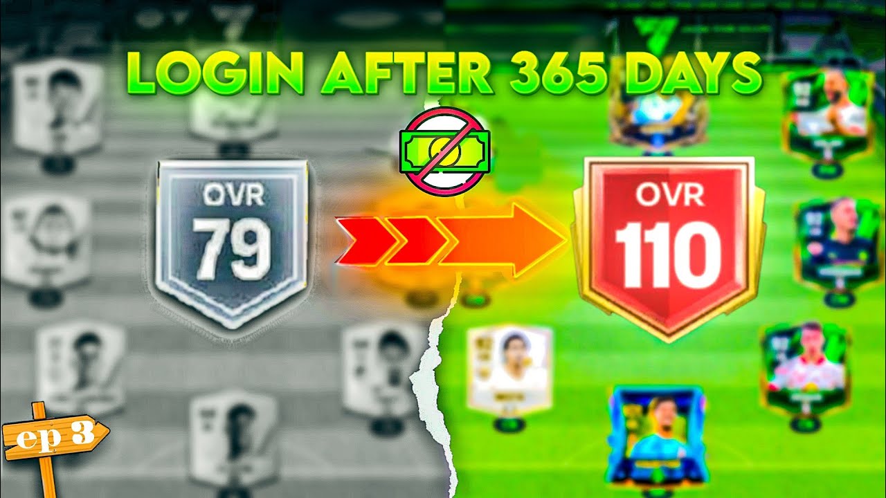 Fc Menu Login I login my FC Mobile account after 1 year 🤩 - YouTube