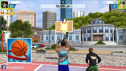 Basketball Stars: Multiplayer - Gameplay Walkthrough Part 19 (Android)