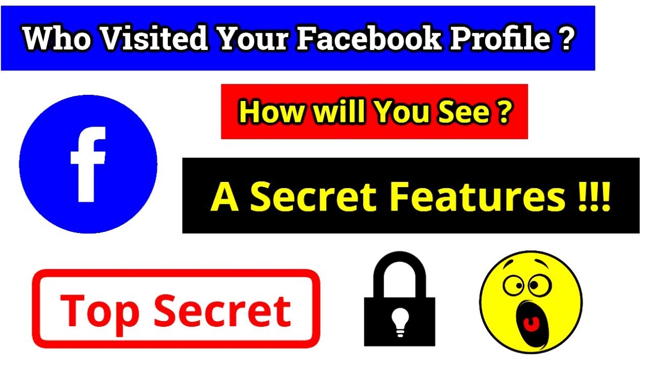 Facebook secret who visited my facebook profile secret facebook