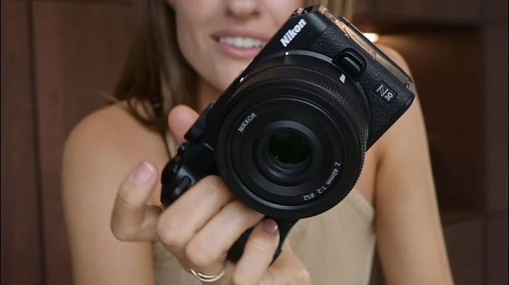 Nikon Z 30: Meet the new mirrorless vlogging camera - DayDayNews