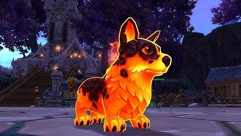 World of Warcraft - Power Leveling Battle Pets
