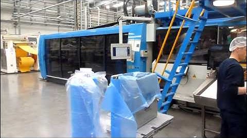 TransXL 00824601 Kiefel KTR6 in line speedformer 2007