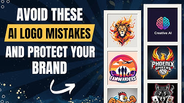 Ai Logo Design: 6 Tips You Should know