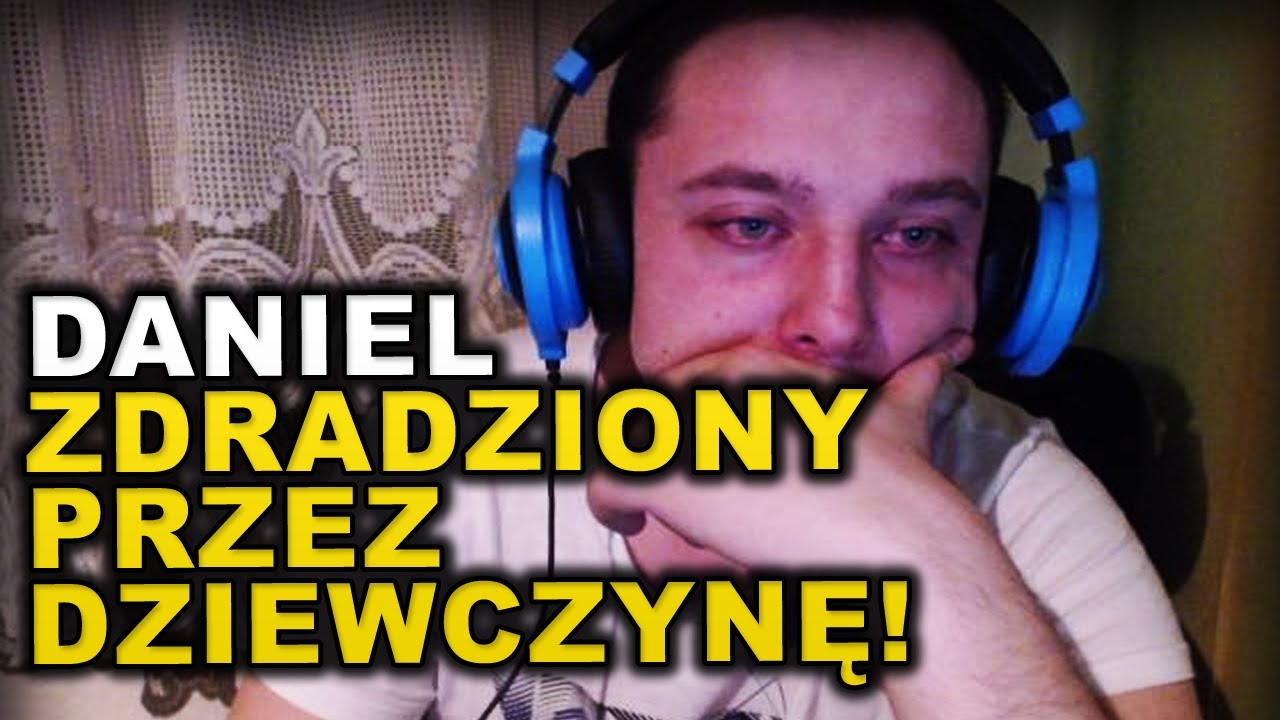 DANIELMAGICAL ZRYWA Z AGNIESZKĄ! WKURWIONY MAGICAL PŁACZE!
