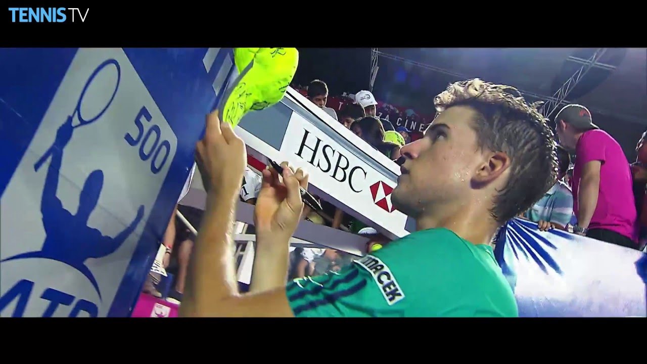 2016 Abierto Mexicano Telcel Acapulco - Quarter-Final Highlights