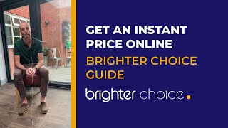 Bifold Door Quote Tool | Get an Instant Price Online | Brighter Choice Guide