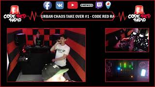 CODE RED RADIO LIVE STREAM