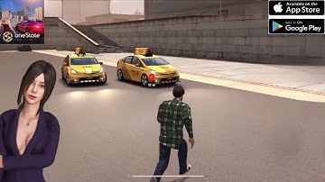 One State RP Life Simulator ( Android, iOS ) Gameplay Part - 2