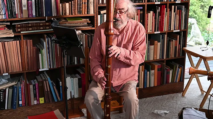 Roessler Great Bass Recorder - for sale