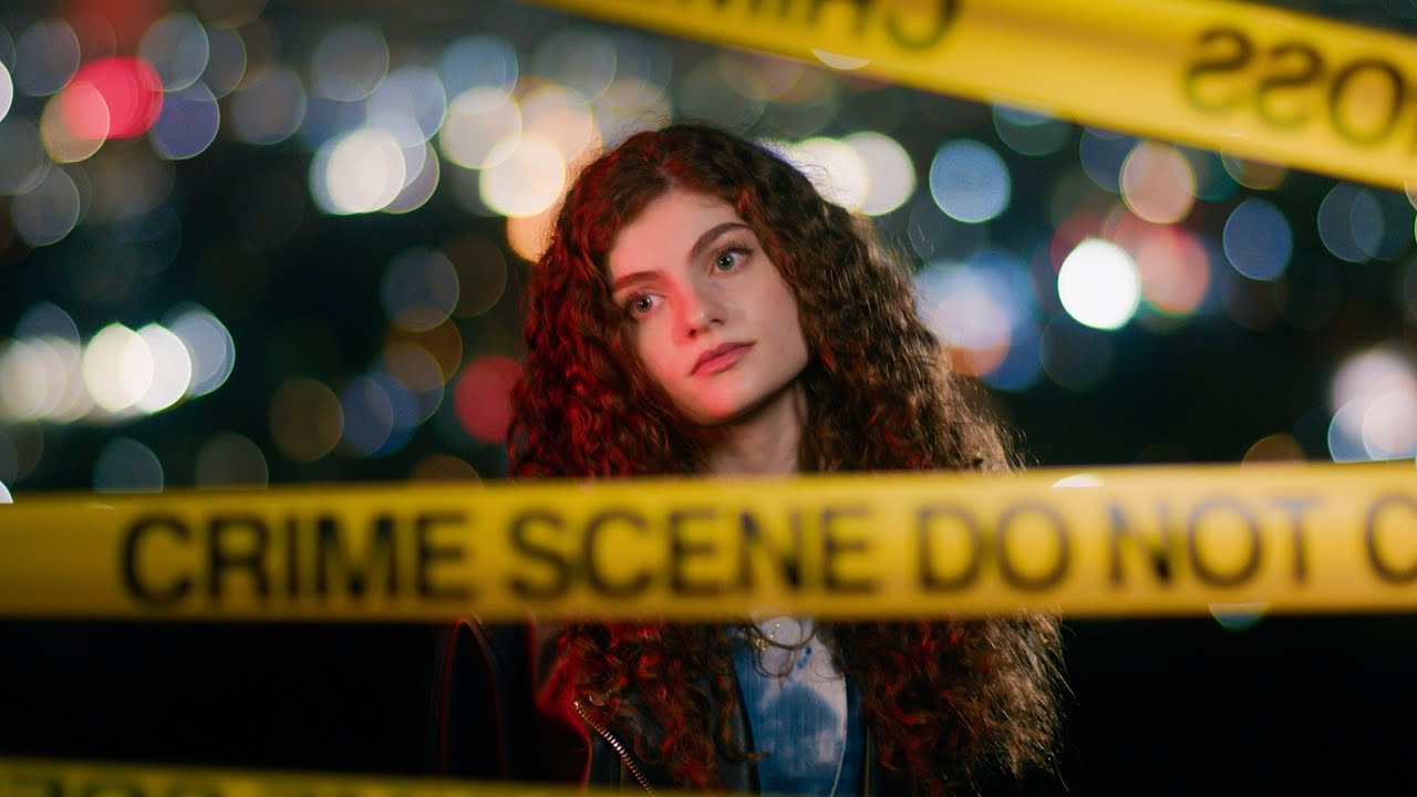 Sophie Pecora - Crime Scene (Official Music Video) Sophie Pecora - Crime Scene (Official Music Video)
